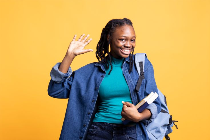 Students preparing to study abroad